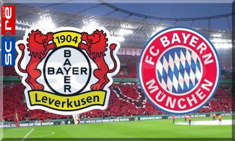 Prediksi Skor Bayern Munchen vs Leverkusen: DFB Pokal Jerman Babak 16 Besar