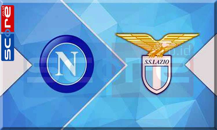 Prediksi Skor Napoli vs Lazio