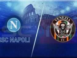 Prediksi Skor Napoli vs Venezia: 29 Desember 2024