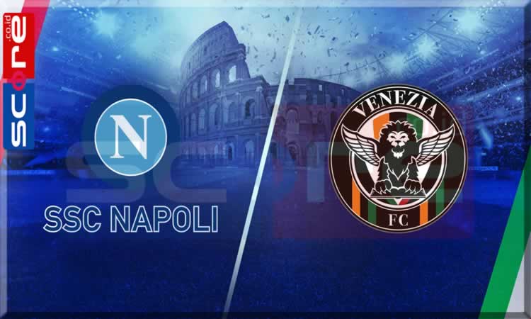 Prediksi Skor Napoli vs Venezia: 29 Desember 2024