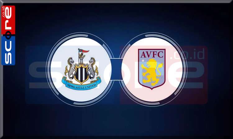 Prediksi Skor Newcastle vs Aston Villa