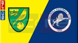 Prediksi Skor Norwich City vs Millwall: 26 Desember 2024