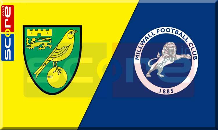 Prediksi Skor Norwich City vs Millwall: 26 Desember 2024