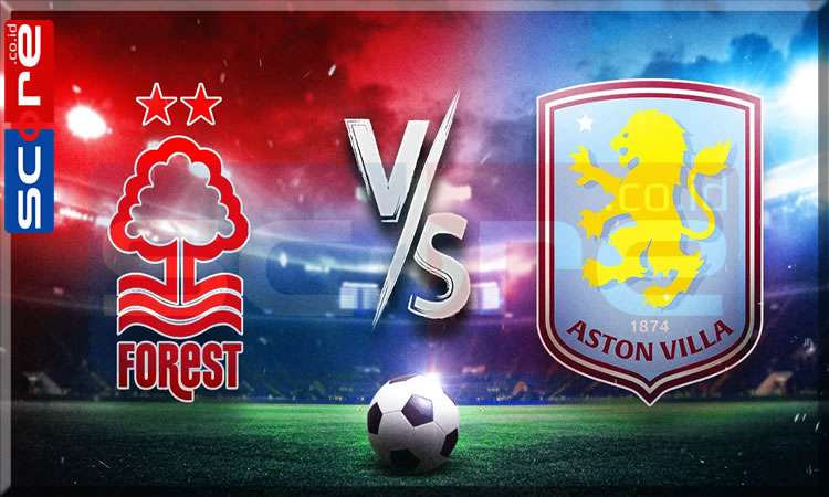 Prediksi Skor Nottingham vs Aston Villa