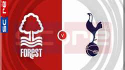 Prediksi Skor Nottingham vs Tottenham