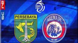 Prediksi Skor Persebaya vs Arema FC: BRI Liga 1 Pekan ke-13