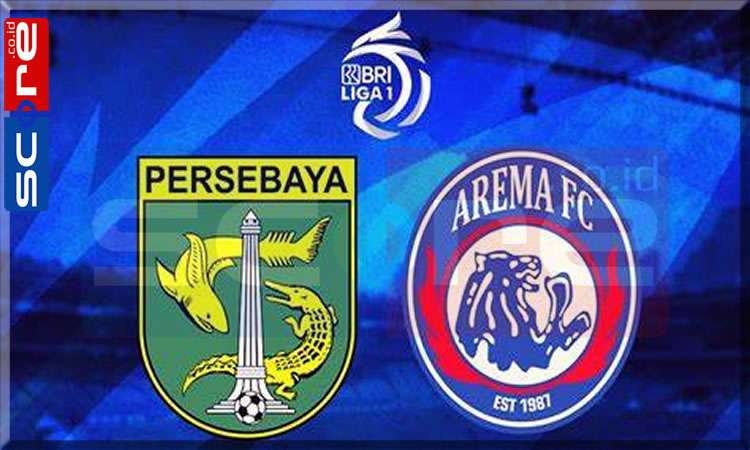 Prediksi Skor Persebaya vs Arema