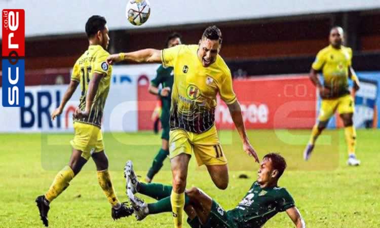 Prediksi Skor Persis Solo vs Barito Putera: BRI Liga 1 2024/2025 Pekan ke-12