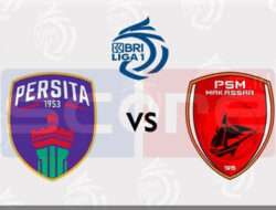 Prediksi Skor Persita vs PSM Makassar: 29 Desember 2024