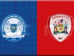 Prediksi Skor Peterborough Utd. vs Barnsley: 29 Desember 2024