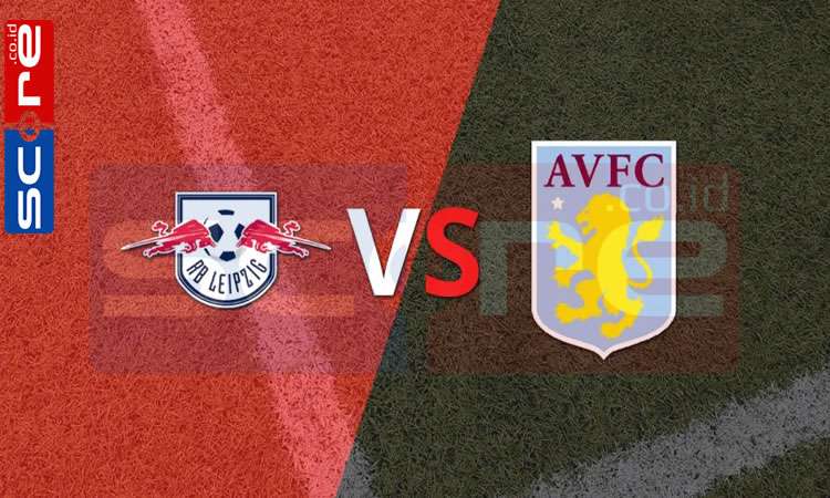 Prediksi Skor RB Leipzig vs Aston Villa