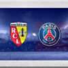 Prediksi Skor RC Lens vs PSG: 23 Desember 2024