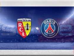 Prediksi Skor RC Lens vs PSG: 23 Desember 2024