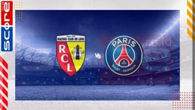 Prediksi Skor RC Lens vs PSG