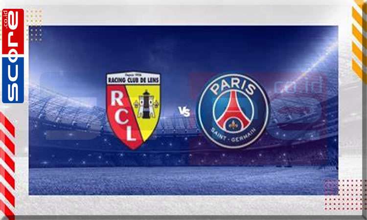 Prediksi Skor RC Lens vs PSG