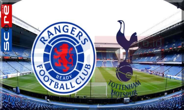 Prediksi Skor Rangers vs Tottenham