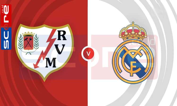 Prediksi Skor Rayo Vallecano vs Real Madrid: 15 Desember 2024