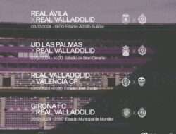 Prediksi Skor Real Avila vs Real Valladolid: Copa Del Rey Leg 2 Malam Ini Jam 1