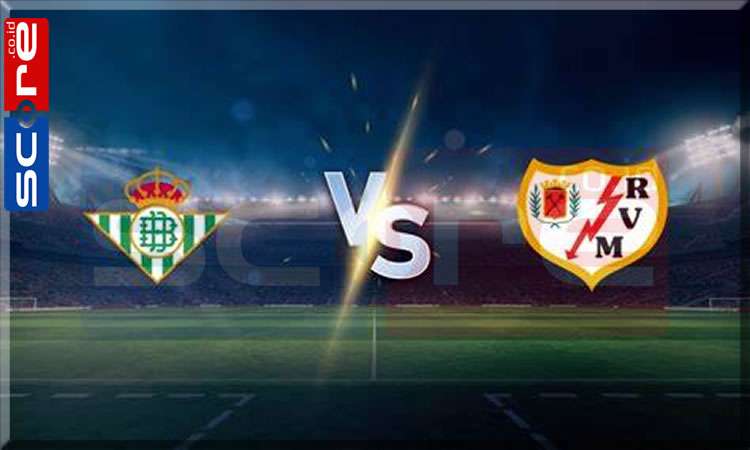 Prediksi Skor Real Betis vs Rayo Vallecano: 23 Desember 2024