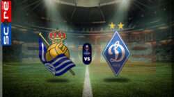 Prediksi Skor Real Sociedad vs Dynamo Kiev: UEFA Europa League Matchday 5