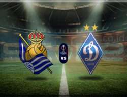 Prediksi Skor Real Sociedad vs Dynamo Kiev: UEFA Europa League Matchday 5