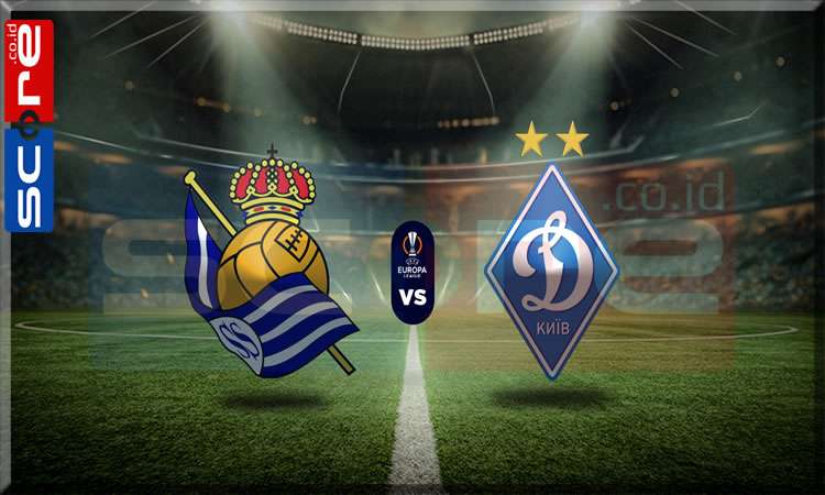 Prediksi Skor Real Sociedad vs Dynamo Kiev: UEFA Europa League Matchday 5