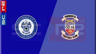 Prediksi Skor Rochdale vs Tamworth: 18 Desember 2024