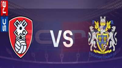 Prediksi Skor Rotherham Utd. vs Stockport County: 29 Desember 2024