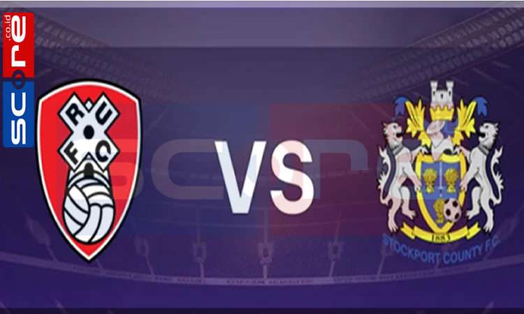 Prediksi Skor Rotherham Utd. vs Stockport County: 29 Desember 2024