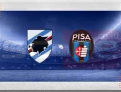 Prediksi Skor Sampdoria vs AC Pise: 30 Desember 2024