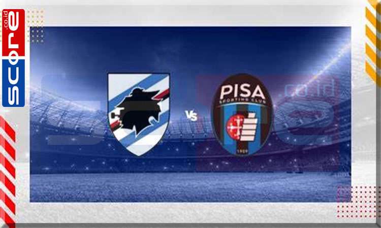 Prediksi Skor Sampdoria vs AC Pise: 30 Desember 2024