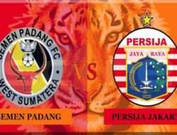 Prediksi Skor Semen Padang vs Persija: BRI Liga 1 2024/2025 Pekan ke-13