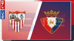 Prediksi Skor Sevilla vs Osasuna: La Liga 2024/2025 Pekan ke-15