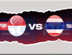 Prediksi Skor Singapura vs Thailand: 17 Desember 2024