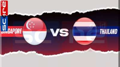 Prediksi Skor Singapura vs Thailand: 17 Desember 2024