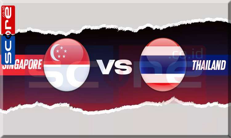 Prediksi Skor Singapura vs Thailand: 17 Desember 2024