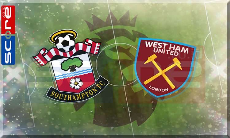 Prediksi Skor Southampton vs West Ham