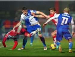 Prediksi Skor Stevenage vs Bristol Rovers: 29 Desember 2024