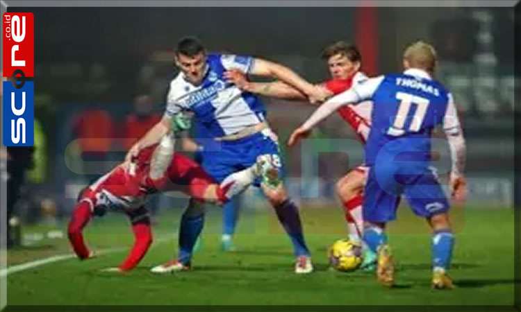 Prediksi Skor Stevenage vs Bristol Rovers: 29 Desember 2024