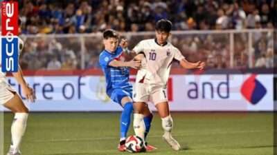 Prediksi Skor Thailand vs Filipina: 30 Desember 2024