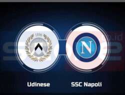 Prediksi Skor Udinese vs SSC Napoli: 15 Desember 2024