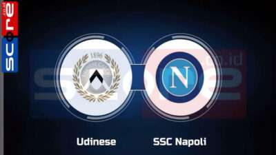 Prediksi Skor Udinese vs Napoli