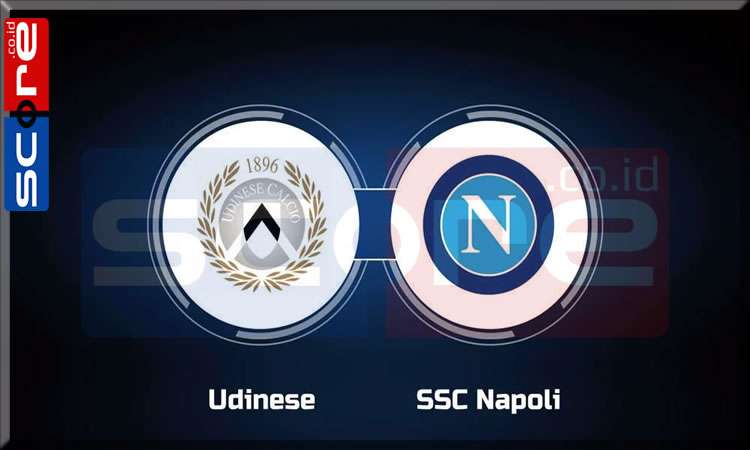 Prediksi Skor Udinese vs Napoli