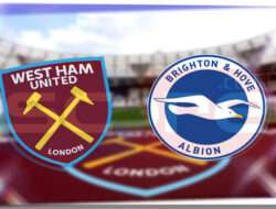 Prediksi Skor West Ham vs Brighton: 21 Desember 2024