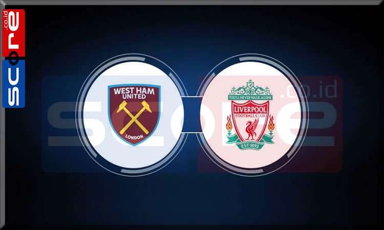 Prediksi Skor West Ham vs Liverpool: 30 Desember 2024