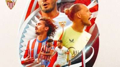 Prediksi Skor Atletico Madrid vs Sevilla