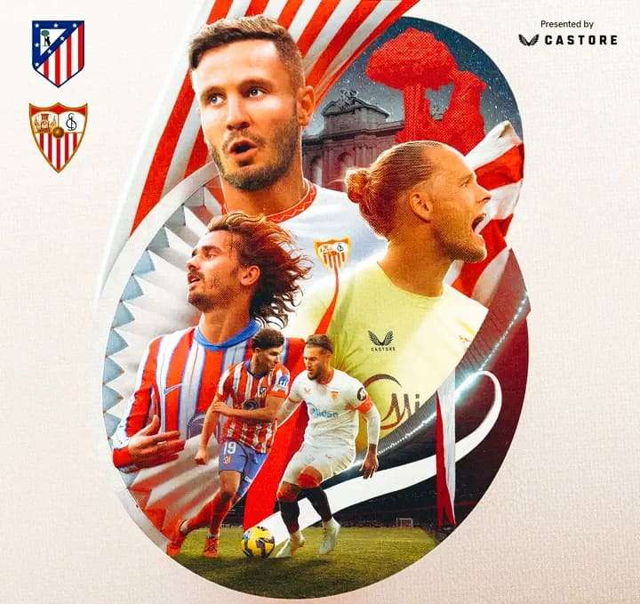 Prediksi Skor Atletico Madrid vs Sevilla