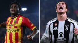 Prediksi Skor Lecce vs Juventus Pekan ke-15 Serie A, dan Analisis Versi SCORE.CO.ID