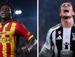 Prediksi Skor Lecce vs Juventus Pekan ke-15 Serie A, dan Analisis Versi SCORE.CO.ID