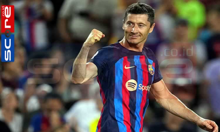 Robert Lewandowski Absen atau Mangkir? Saat Hadapi Mallorca Musim 2024/25